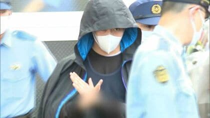 カメラに見せた謎のポーズ 保育士殺害で逮捕された知人の男 自宅で被害女性の財布発見も 「黙秘します」【宮城発】