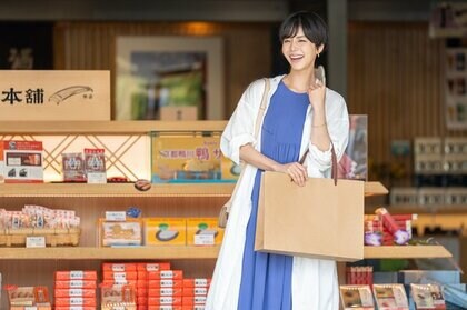 東京エリアの都道府県アンテナショップで、最も知られているのは「北海道どさんこプラザ」。
