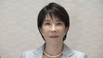 総務会長に梶山氏内定　高市総理あす自民党役員人事