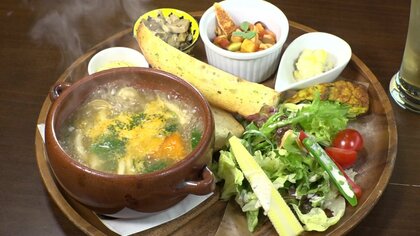 地中海料理に地元の魚介や野菜たっぷり…サミットの街・三重県志摩市で味わう本格「ブイヤベースランチ」