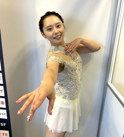 杉山匠海が2度目の優勝。女子は世界女王・坂本花織が見守った三宅咲綺が3連覇達成【中四国九州選手権】