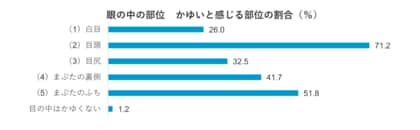 秋の花粉の本格飛散前に知っておきたい!<季節性アレルギー性結膜炎患者さんの「かゆみ」に関する実態調査>
