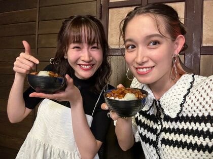 トラウデン直美と岸本理沙が行く！“知られざる”魅力に迫る台湾女子旅 最新グルメに穴場観光スポットも！