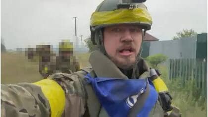 ウクライナ反転攻勢のカギを握る”ロシア義勇軍”　戦闘員が語る越境攻撃と「ロシア政権崩壊」のシナリオ