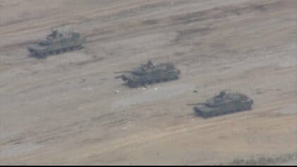 10式戦車砲弾破裂で3人死亡　陸自が無線交信調査へ　熊本の西部方面総監部に事故調査委員会設置　大分・日出生台演習場