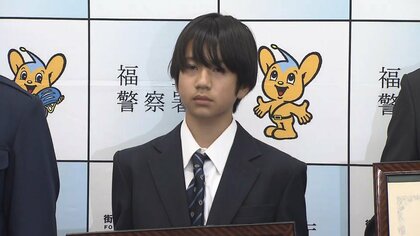 『電車来てますよ』大声で叫んだ男子中学生　踏切で倒れていた男性救う　東京･福生市