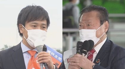 【当確速報】自民・桜田義孝氏が千葉8区で敗れる 元五輪相