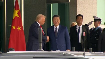 米中首脳が1時間40分にわたり会談…追加関税10％引き下げで合意　台湾問題「全く話題にならず」