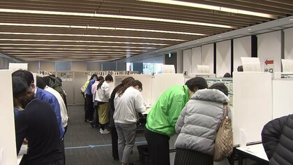 【速報】確定申告 「電子申告」派が「会場」派を初めて上回る　スマホ自動入力で利便性向上