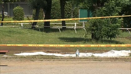 ダンベルのバーで殴り殺害しようとした疑い　16歳少年を逮捕　「けんかをしてけがさせた」自ら通報　千葉・松戸市