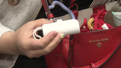 モバイルバッテリー機内持ち込み制限開始　1人2個まで　スマホや本体への充電も禁止　ゴールデンウィーク前に周知呼び掛け