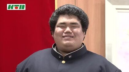 「塩バターちゃんこ」も得意技！北松農高生が大相撲・立浪部屋に入門を報告 「まずは十両目指し幕内へ」
