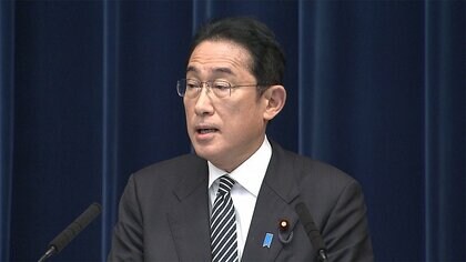 【速報】北海道･観光船事故　岸田首相 法的規制の在り方など検証へ 検討会設置をを指示