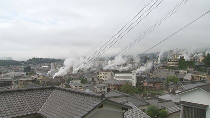 源泉数、湧出量ともに日本一を誇る大分県の温泉がピンチ？このまま温泉を使い続けると…別府市が直面する深刻な問題とは【大分発】