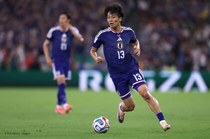 中村敬斗「もっとできることがあったんじゃないかと…」　初出場のＷ杯で1G1Aの活躍も悔しさ　4年後は「今回よりも良い成績を」