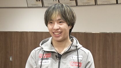 三浦佳生、表彰台を狙うべく4回転変更の野心むき出しに。初の大舞台で世界を「あっ！」と驚かせたい