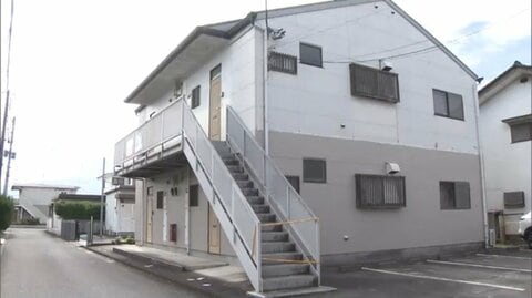 アパートの隣人男性（55）を切りつけ殺害しようとしたか　現場から車で逃走した無職の男（35）を逮捕　山梨・中央市