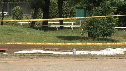 ダンベルのバーで殴り殺害しようとした疑い　16歳少年を逮捕　「けんかをしてけがさせた」自ら通報　千葉・松戸市