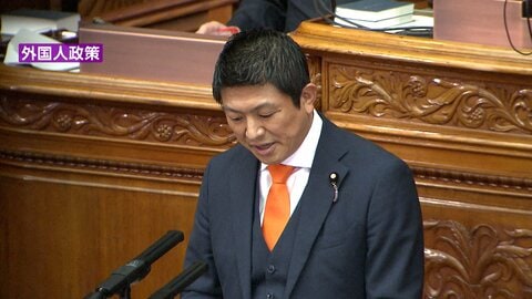 外国人政策や労働時間など論戦　高市首相に参政・神谷代表ら質問