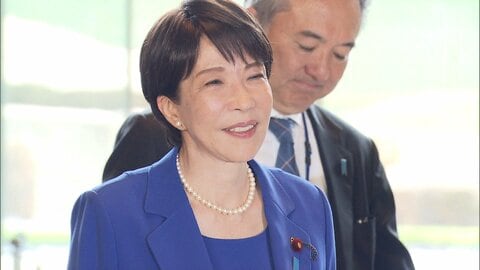 【中継】高市内閣発足から1年　消費税減税法案が審議入り　武部農水大臣に違法献金疑惑と一部報道「適正な処理を徹底」