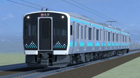 JR東日本が中央本線や篠ノ井線に新型車両「E131系」投入へ　2026年の秋頃から営業運転を予定　車内防犯カメラの設置などでセキュリティを向上　外観は現行の211系のイメージを受け継ぐ