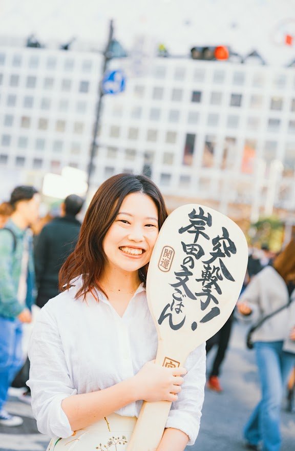 岸田奈美さんは「もうあかんわ日記」で岸田家の日常を面白おかしく描いた