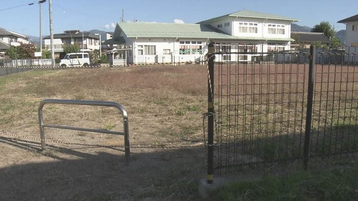 2023年3月に廃止された「青木島遊園地」(長野市)