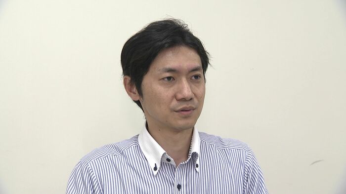 道警本部 生活安全部 渡辺諒警部
