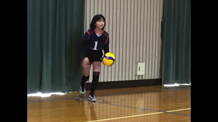髙見選手 井上さんの指導を受けたいと西彼杵へ