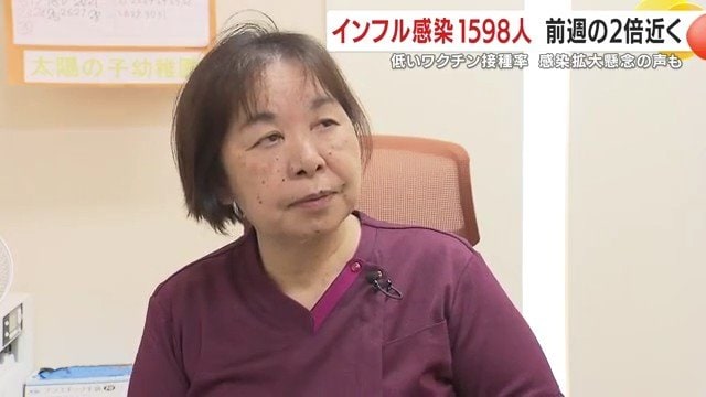 たんぽぽ小児科  山元公惠院長