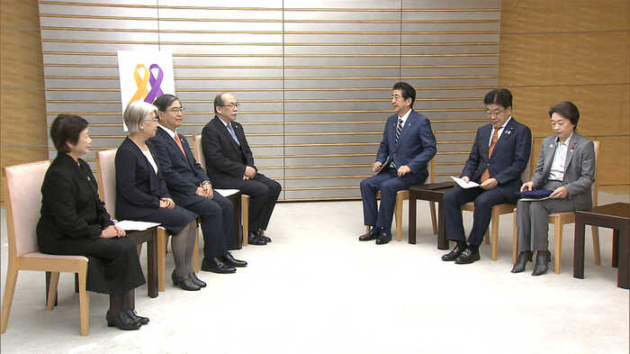 11月1日の懇談会