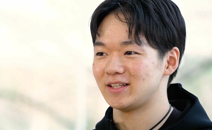 全日本に向けて新たな挑戦も明言した鍵山