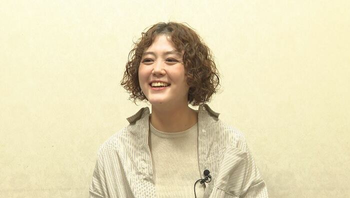 綿半ホームエイド 店舗運営部・進藤遥さん