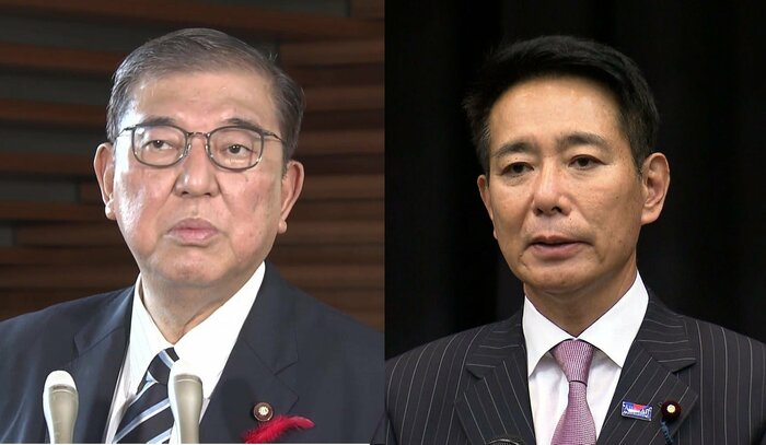 維新との争点は「高校無償化」