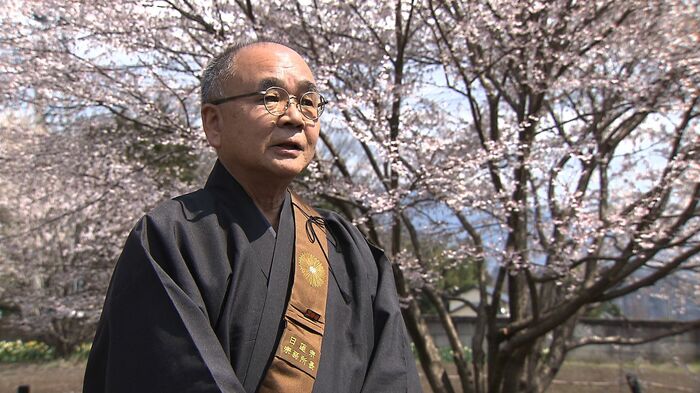 実相寺 松永直樹住職