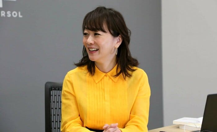 ファシリテータ・木佐彩子氏
