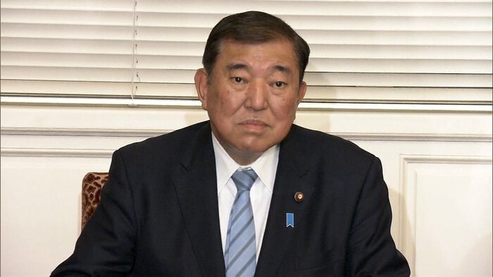石破茂首相
