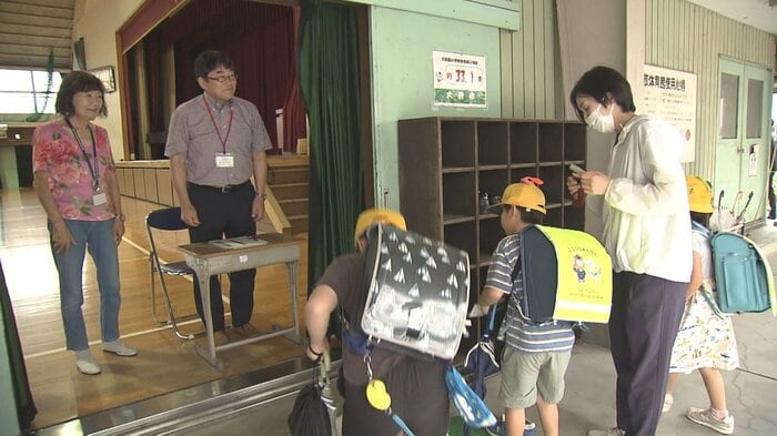 愛知県大府市の共和西小学校 2025年9月11日