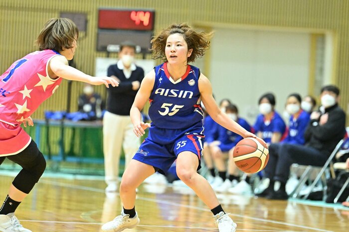 チームをコントロールし勝利を掴んだキャプテン・酒井彩等選手