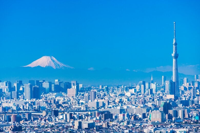 日本が「世界で最も魅力的な国」1位に！「魅力的な都市」では東京が2位　「魅力的な地域」は北海道が7位に｜FNNプライムオンライン