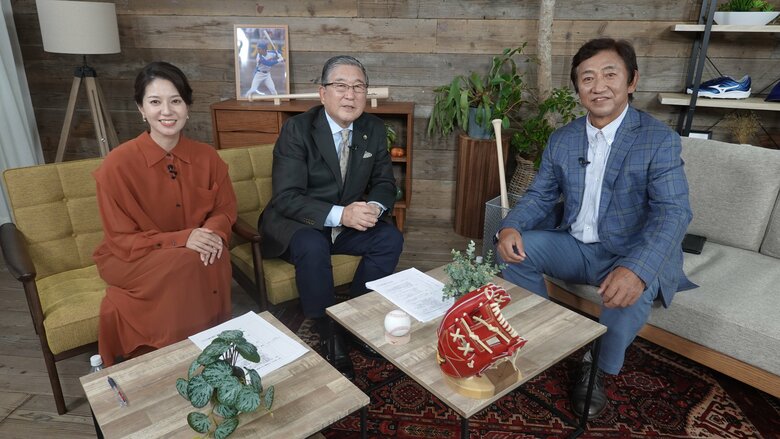 「宇野ヘディング事件」星野仙一氏激怒の裏側　田尾安志氏が語る波乱万丈野球人生…打率3割目前で弟が危篤に・首位打者争い5打席連続敬遠に抗議の空振り｜FNNプライムオンライン