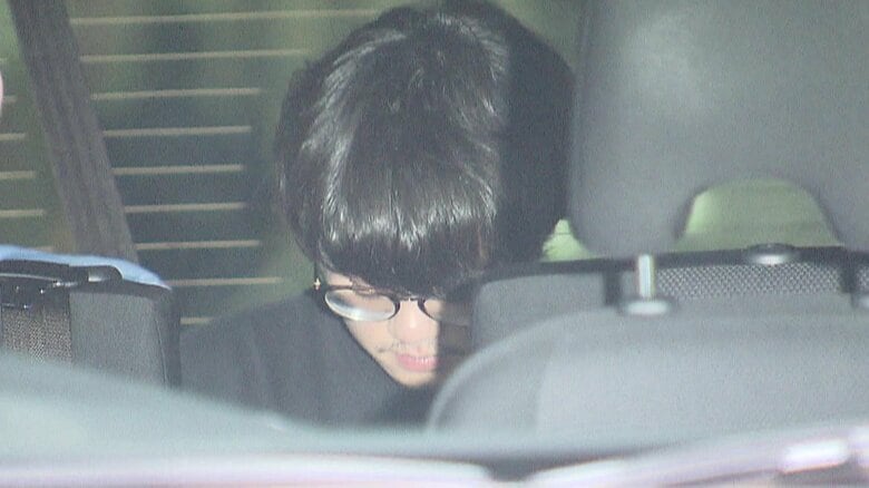 死亡した村田結さんの日記に「遼太郎のいうことは絶対」日常的に暴力ふるい“パパ活”指示…増田遼太郎容疑者を再逮捕　東京・広尾｜FNNプライムオンライン