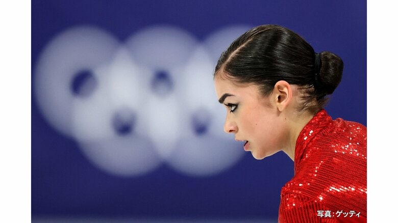 メダル独占狙い順調な仕上がりのフィギュア女子日本勢を阻むか…ライバル・SP5位のアデリア・ペトロシアン選手（18）【ミラノ・コルティナ五輪】｜FNNプライムオンライン