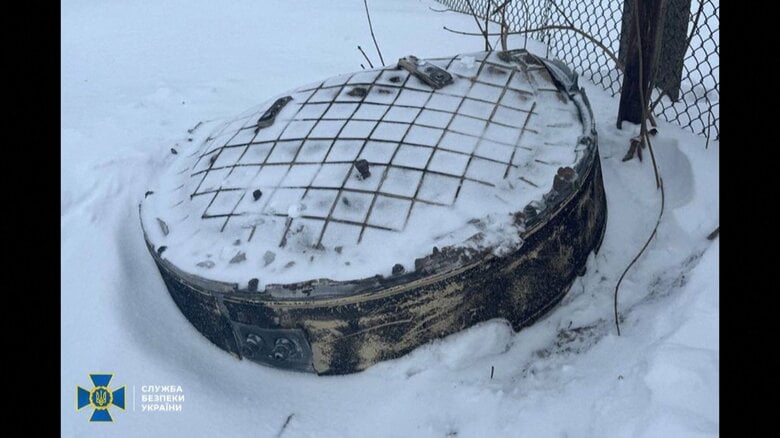 ロシア、中距離弾道ミサイル「オレシュニク」投入の攻撃は軍施設が標的　ウクライナ当局は民間インフラ標的と主張｜FNNプライムオンライン