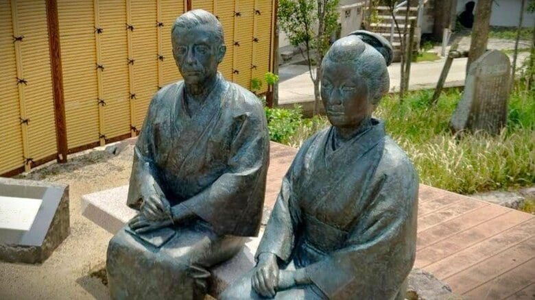 あの“恋敵”との対面も?小泉八雲の妻セツ、夫なきあとの奮闘記。金策や息子の引きこもりを乗り超え掴んだ晩年の幸福|FNNプライムオンライン