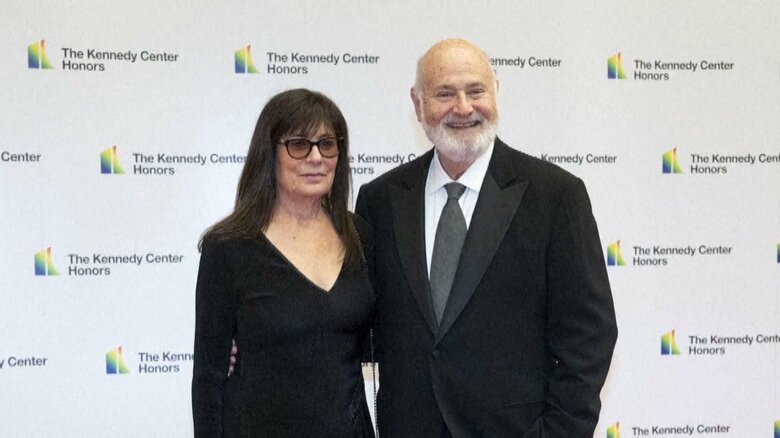 【速報】映画「スタンド・バイ・ミー」のロブ・ライナー監督夫妻死亡、警察が息子（32）を殺人容疑で逮捕｜FNNプライムオンライン