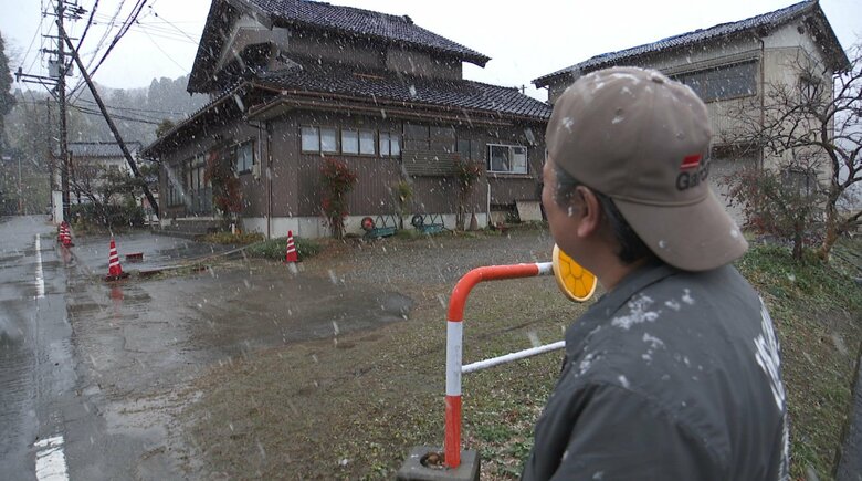 「僕はここがすごく好き」能登半島地震から1カ月　損傷した自宅を建て直し住み慣れた土地で生きていく決断【富山発】｜FNNプライムオンライン