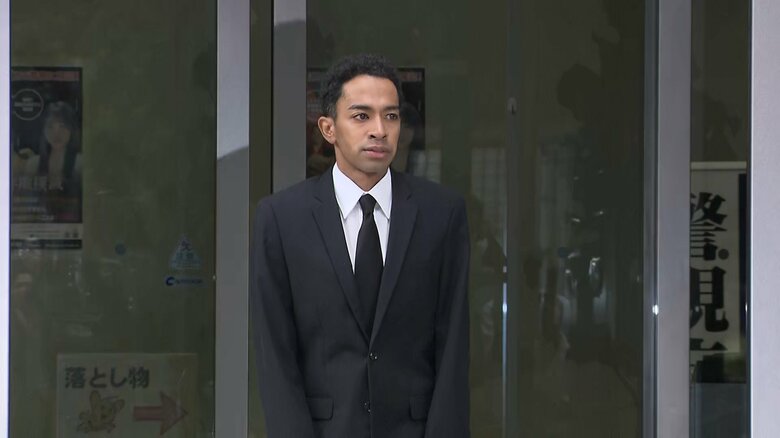 【速報】「Aぇ！ group」草間リチャード敬太さん釈放…4日に公然わいせつ容疑で逮捕｜FNNプライムオンライン