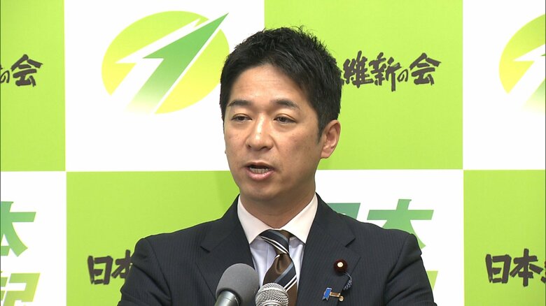 2026年度当初予算案「自然成立なら参院の意思が反映されない」維新・藤田氏　早期成立を目指す考え強調｜FNNプライムオンライン