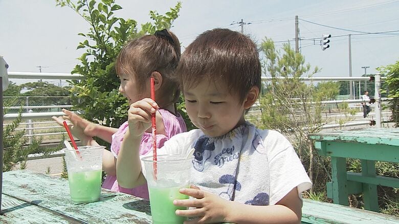 「今年は梅雨がないんじゃないか」高気圧に覆われ気温上昇　多くの地点で真夏日を観測　新潟｜FNNプライムオンライン